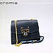 SS2019 CROMIA LADIES BAG NUBIA 1404184 BL